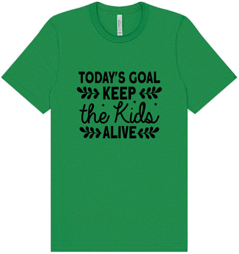 Keep the Kids Alive Adult Bella Canvas Shirt