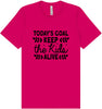 Keep the Kids Alive Adult Bella Canvas Shirt