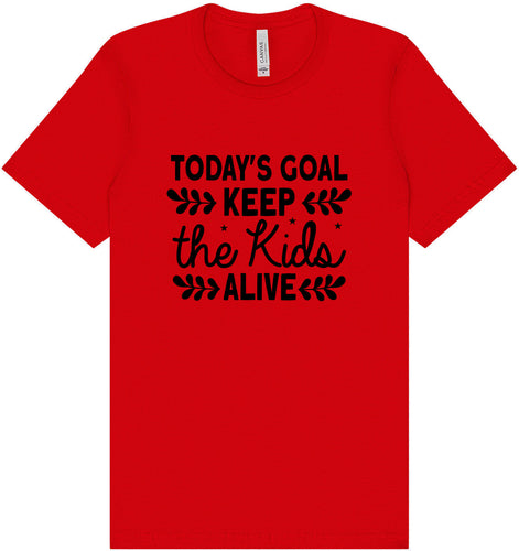 Keep the Kids Alive Adult Bella Canvas Shirt