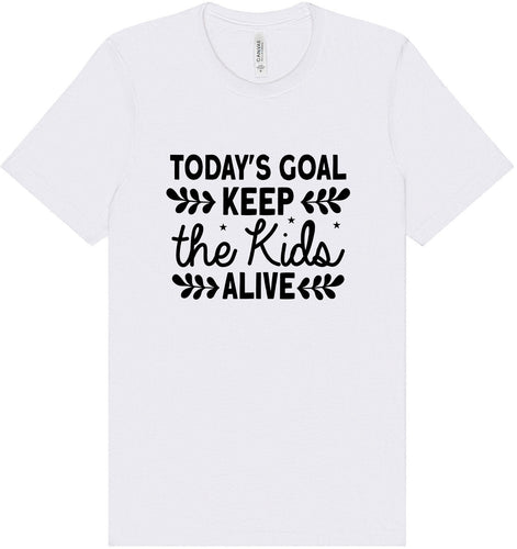 Keep the Kids Alive Adult Bella Canvas Shirt