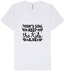 Keep the Kids Alive Unisex V-Neck Shirt