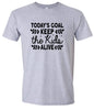 Keep the Kids Alive Adult Gildan Soft Shirt