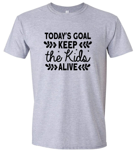 Keep the Kids Alive Adult Gildan Soft Shirt