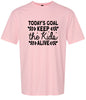 Keep the Kids Alive Adult Gildan Soft Shirt