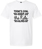 Keep the Kids Alive Adult Gildan Soft Shirt