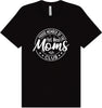 Hot Mess Moms Club Adult Bella Canvas Shirt
