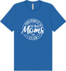 Hot Mess Moms Club Adult Bella Canvas Shirt