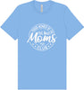 Hot Mess Moms Club Adult Bella Canvas Shirt