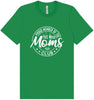 Hot Mess Moms Club Adult Bella Canvas Shirt