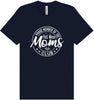 Hot Mess Moms Club Adult Bella Canvas Shirt