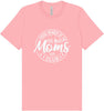 Hot Mess Moms Club Adult Bella Canvas Shirt