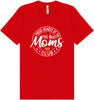 Hot Mess Moms Club Adult Bella Canvas Shirt