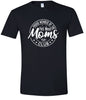 Hot Mess Moms Club Adult Gildan Soft Shirt