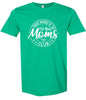 Hot Mess Moms Club Adult Gildan Soft Shirt