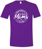 Hot Mess Moms Club Adult Gildan Soft Shirt
