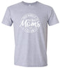 Hot Mess Moms Club Adult Gildan Soft Shirt