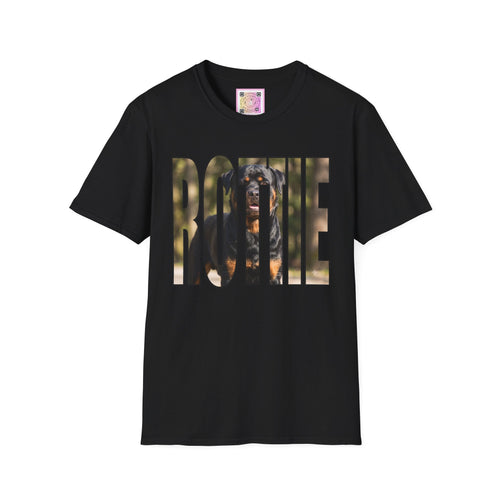 Rottweiler (Rottie) Tee Shirt