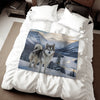 Canadian Eskimo Dog Blanket