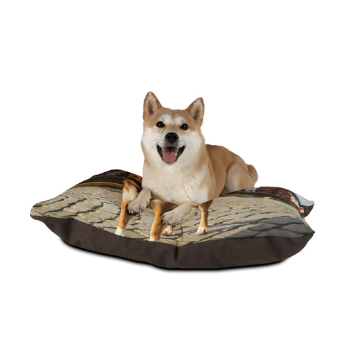 Norwegian Lundehund Pet Bed