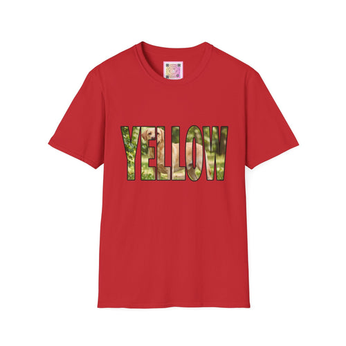 Yellow Labrador Retriever Tee Shirt