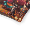 Day of the Dead Pet Bed