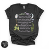 Practical Magic Quote Tee  (WHITE DESIGN) | Witchy Graphic T-Shirt