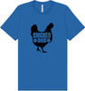 Chicken Mom Adult Bella Canvas Shirt