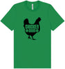 Chicken Mom Adult Bella Canvas Shirt