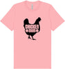 Chicken Mom Adult Bella Canvas Shirt