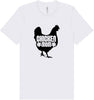 Chicken Mom Adult Bella Canvas Shirt