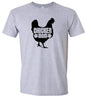 Chicken Mom Adult Gildan Soft Shirt