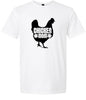 Chicken Mom Adult Gildan Soft Shirt