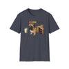 Sit. Stay. Cake. Pug T-Shirt | Funny Pug Dog Mom Shirt
