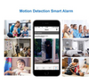 Wireless wifi camera module