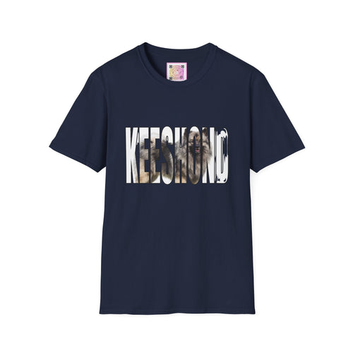 Keeshond Tee Shirt