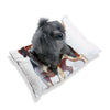 Pet Bed – Plush Dog Bed, 3 Size Options