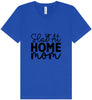 Slay at Home Mom Unisex V-Neck Shirt