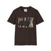 Black Labrador Retriever Tee Shirt