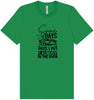 Laundry in the Oven Adult Bella Canvas Shirt