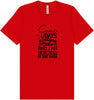Laundry in the Oven Adult Bella Canvas Shirt