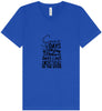 Laundry in the Oven Unisex V-Neck Shirt