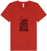 Laundry in the Oven Unisex V-Neck Shirt