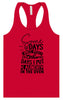 Laundry in the Oven Women's Racerback Tank