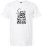 Laundry in the Oven Adult Gildan Soft Shirt