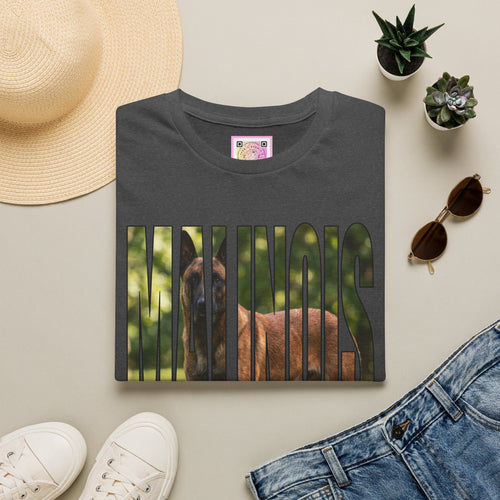 Belgian Shepherd Malinois Tee Shirt