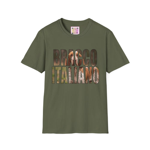 Bracco Italiano Tee Shirt