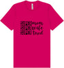 Super Mom, Super Wife, Super Tired Adult Bella Canvas Shirt