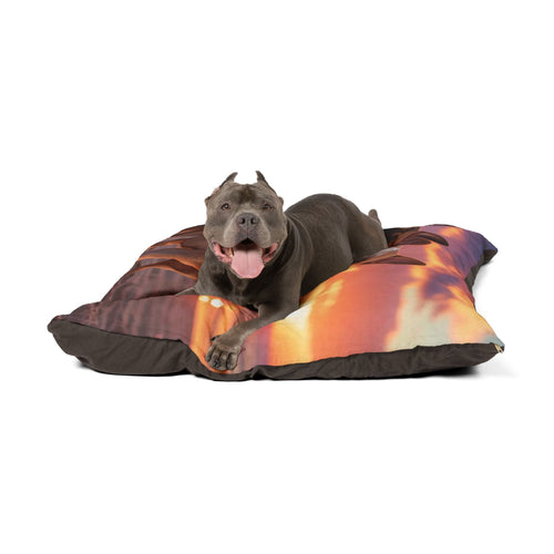 Pet Bed – Plush Dog Bed, 3 Size Options