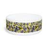 Ceramic Pet Bowl – 16 oz Dog Feeding Bowl