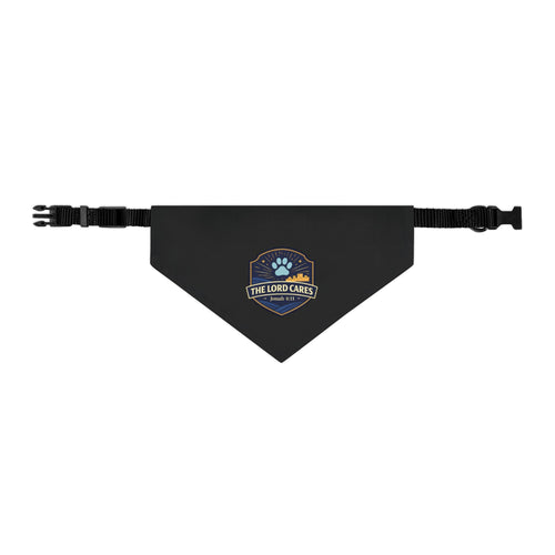 Faith and Fur Pet Bandana Collar — Inspirational Dog Bandana